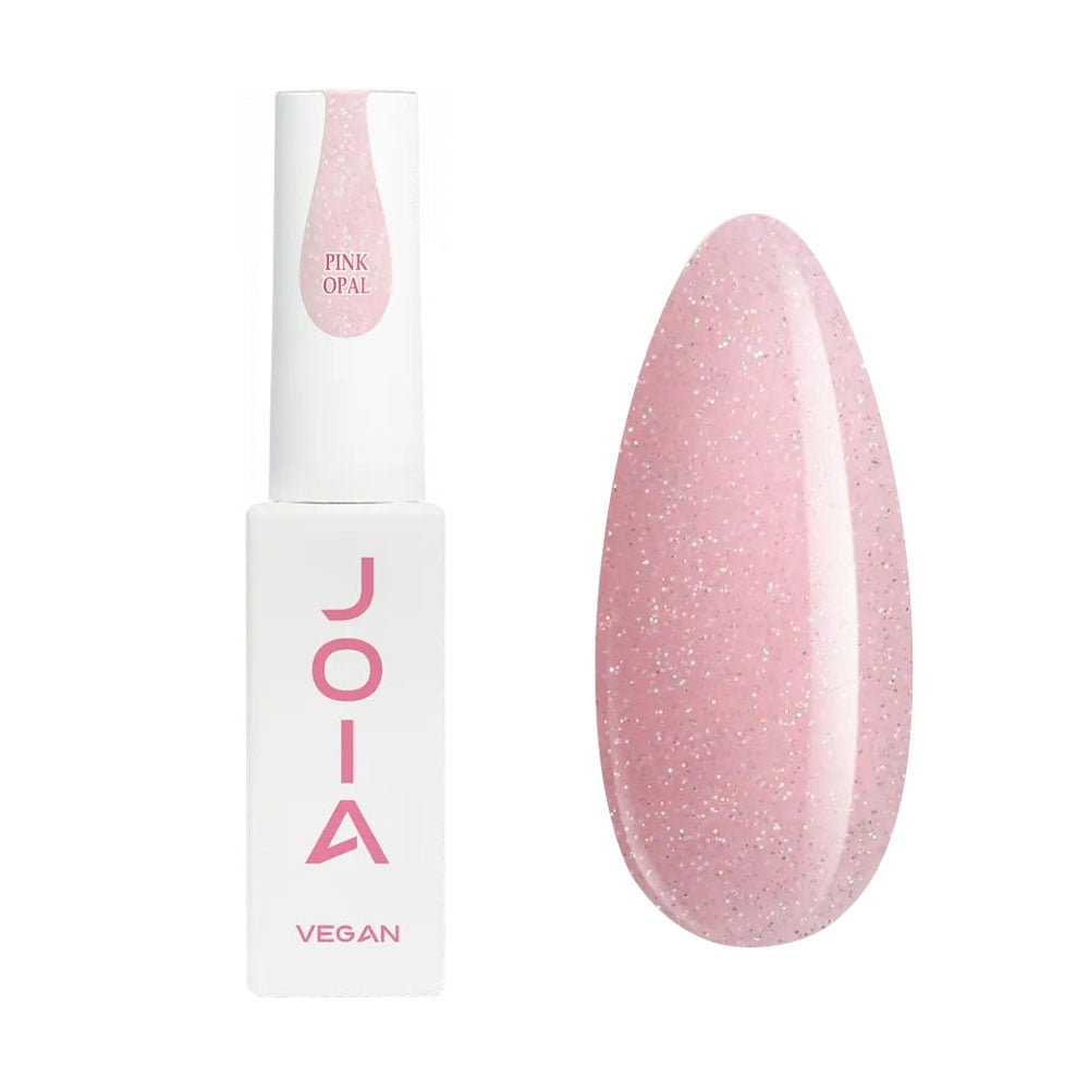 Камуфлювальний топ для гель-лаку JOIA vegan Camouflage Top, Pink Opal, 8 мл