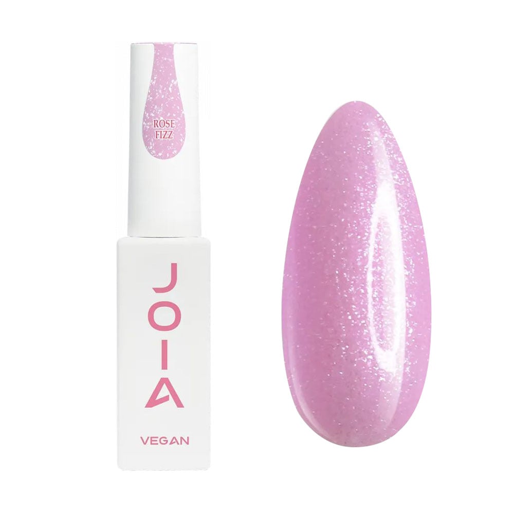Камуфлювальний топ для гель-лаку JOIA vegan Camouflage Top, Rose Fizz, 8 мл