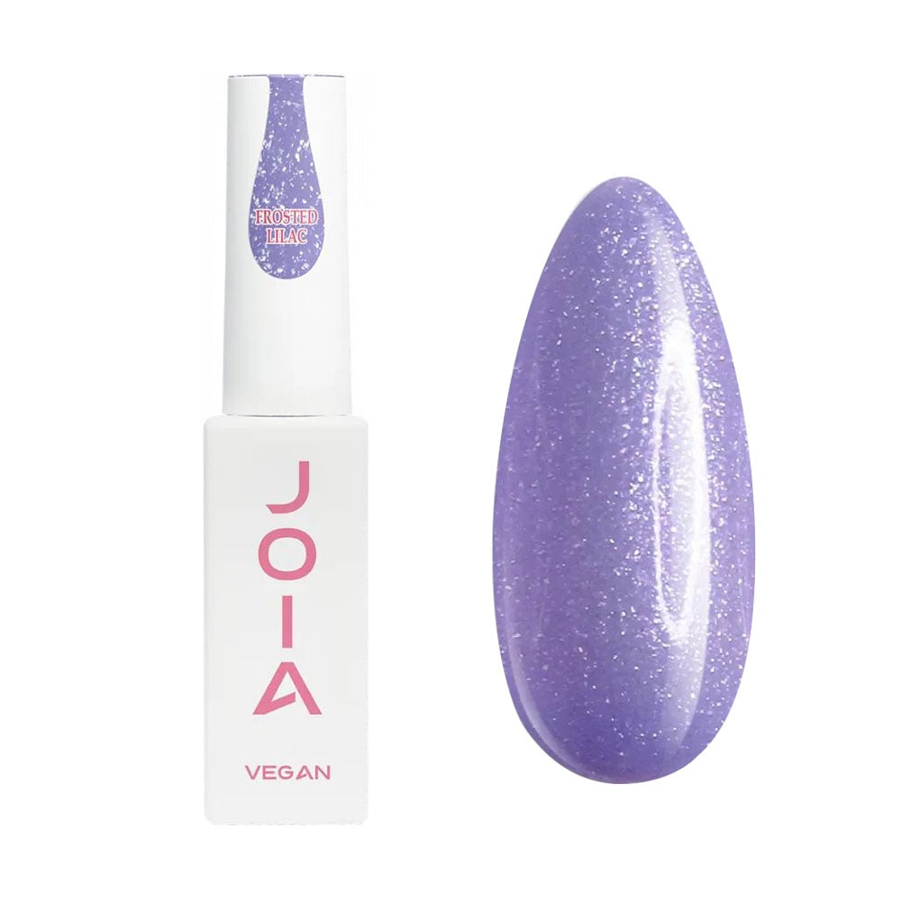 Камуфлювальний топ для гель-лаку JOIA vegan Camouflage Top, Frosted Lilac, 8 мл