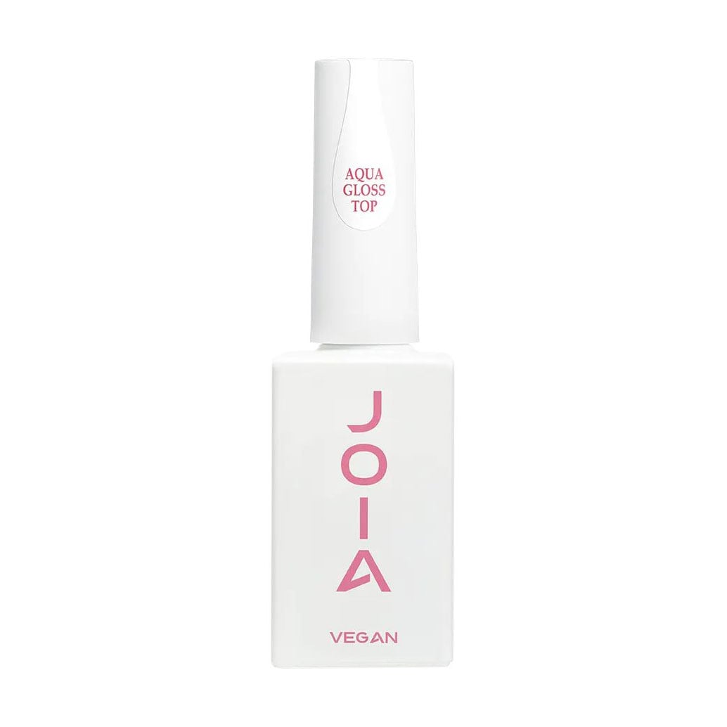 Топ для гель-лаку JOIA vegan Aqua Gloss Top, 15 мл
